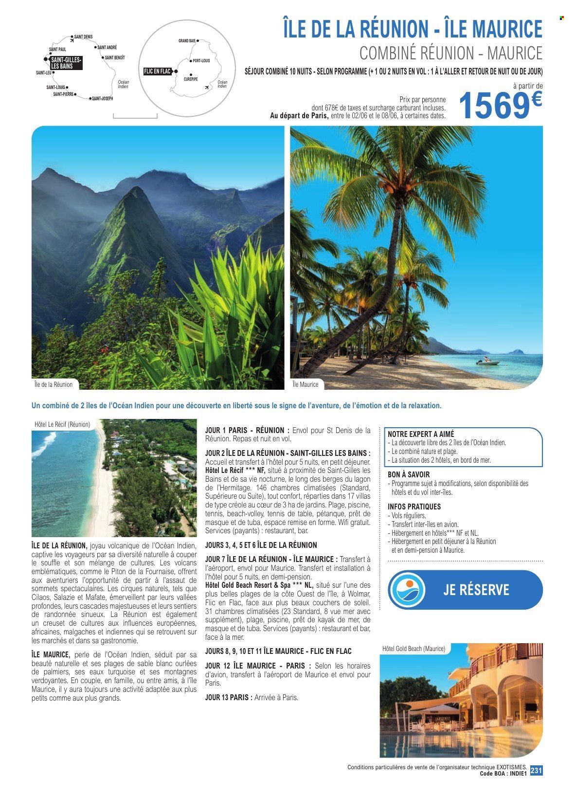 Catalogue E.Leclerc - 16.01.2026 - 31.10.2026. Page 231