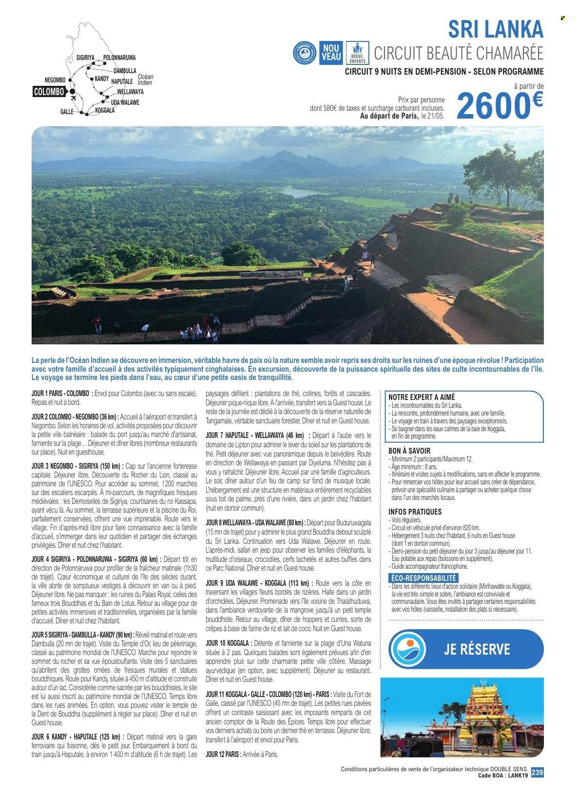 Catalogue E.Leclerc - 16.01.2026 - 31.10.2026. Page 239