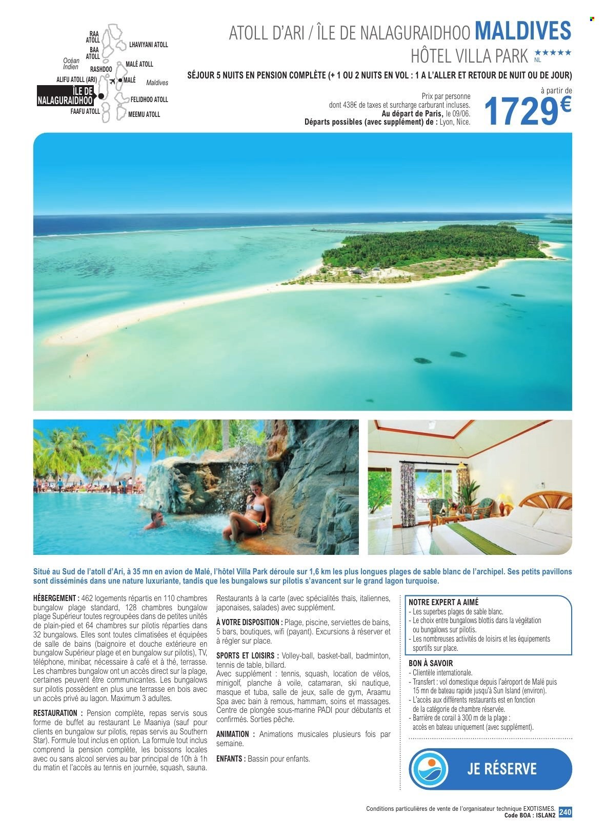 Catalogue E.Leclerc - 16.01.2026 - 31.10.2026. Page 240