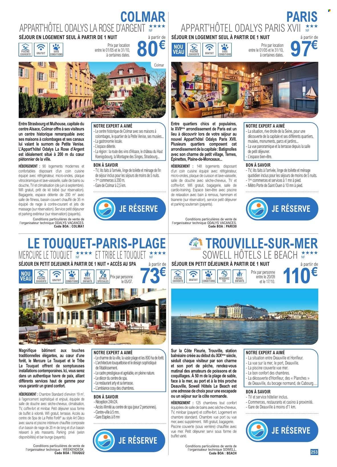 Catalogue E.Leclerc - 16.01.2026 - 31.10.2026. Page 253