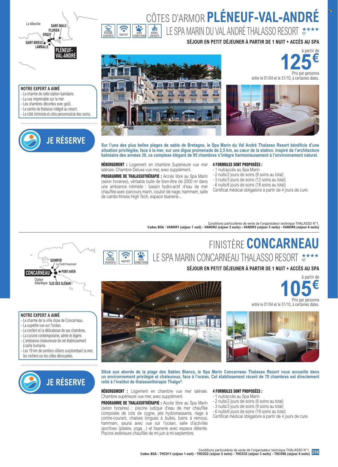 Catalogue E.Leclerc - 16.01.2026 - 31.10.2026. Page 256