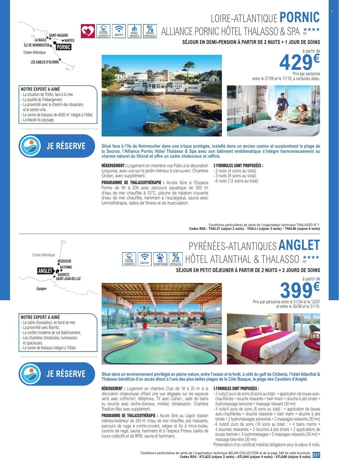 Catalogue E.Leclerc - 16.01.2026 - 31.10.2026. Page 257