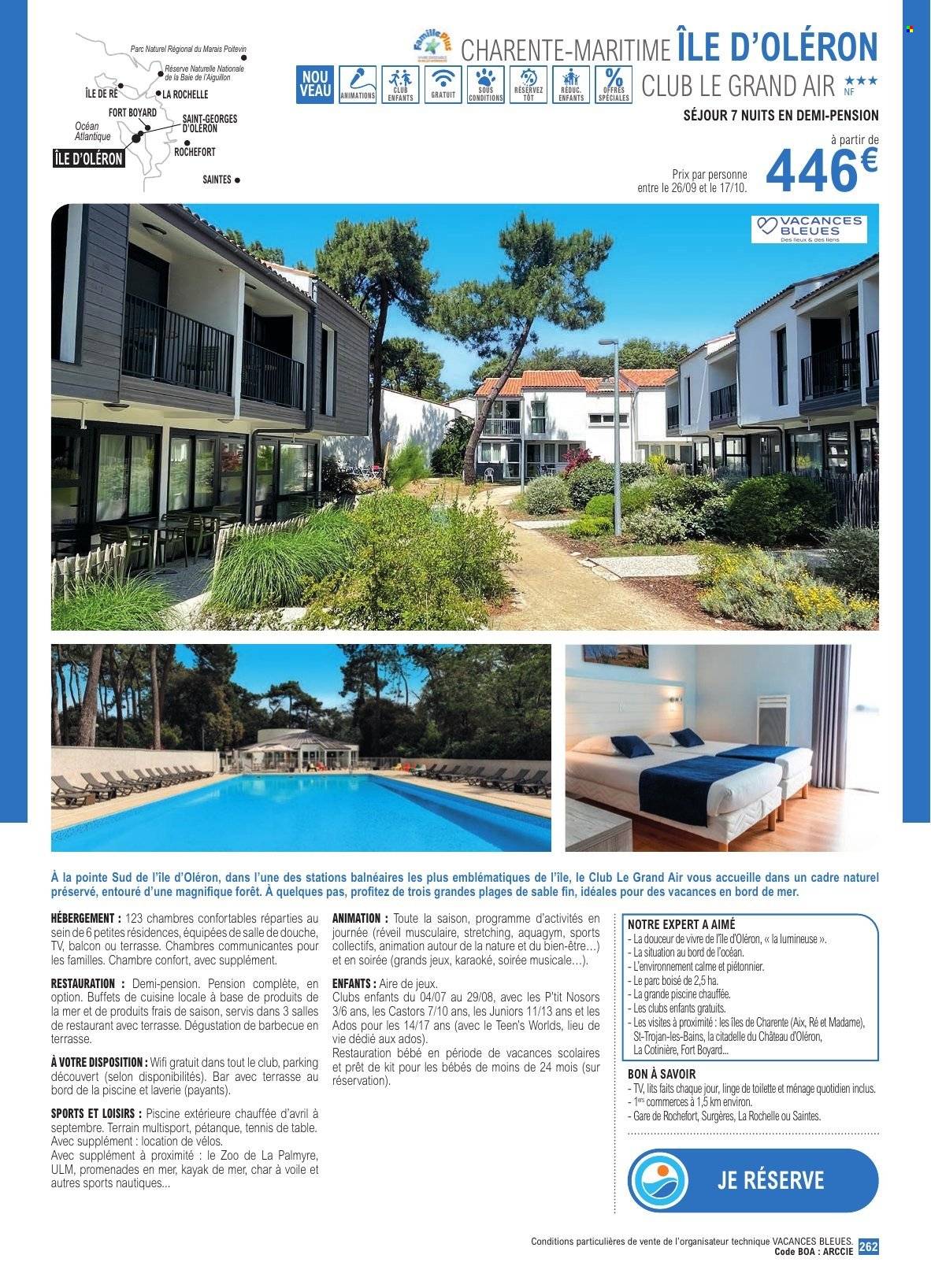 Catalogue E.Leclerc - 16.01.2026 - 31.10.2026. Page 262