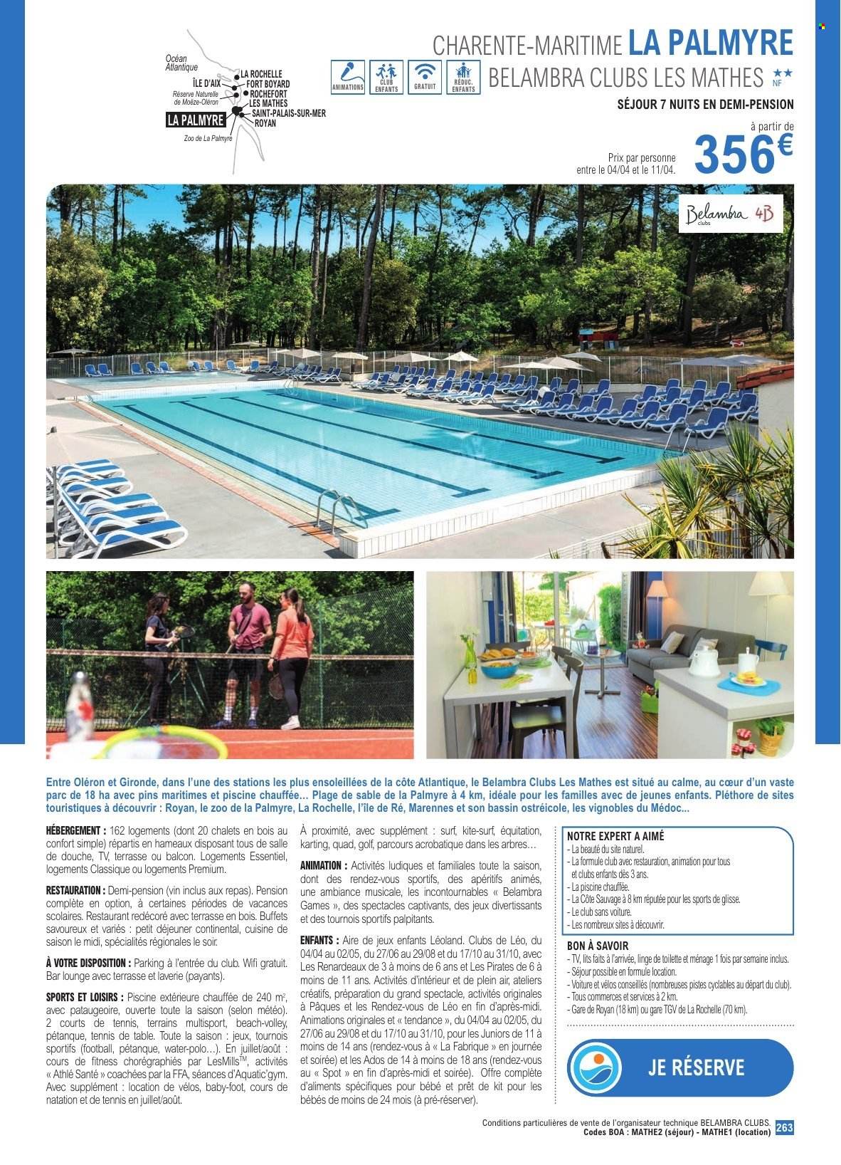 Catalogue E.Leclerc - 16.01.2026 - 31.10.2026. Page 263