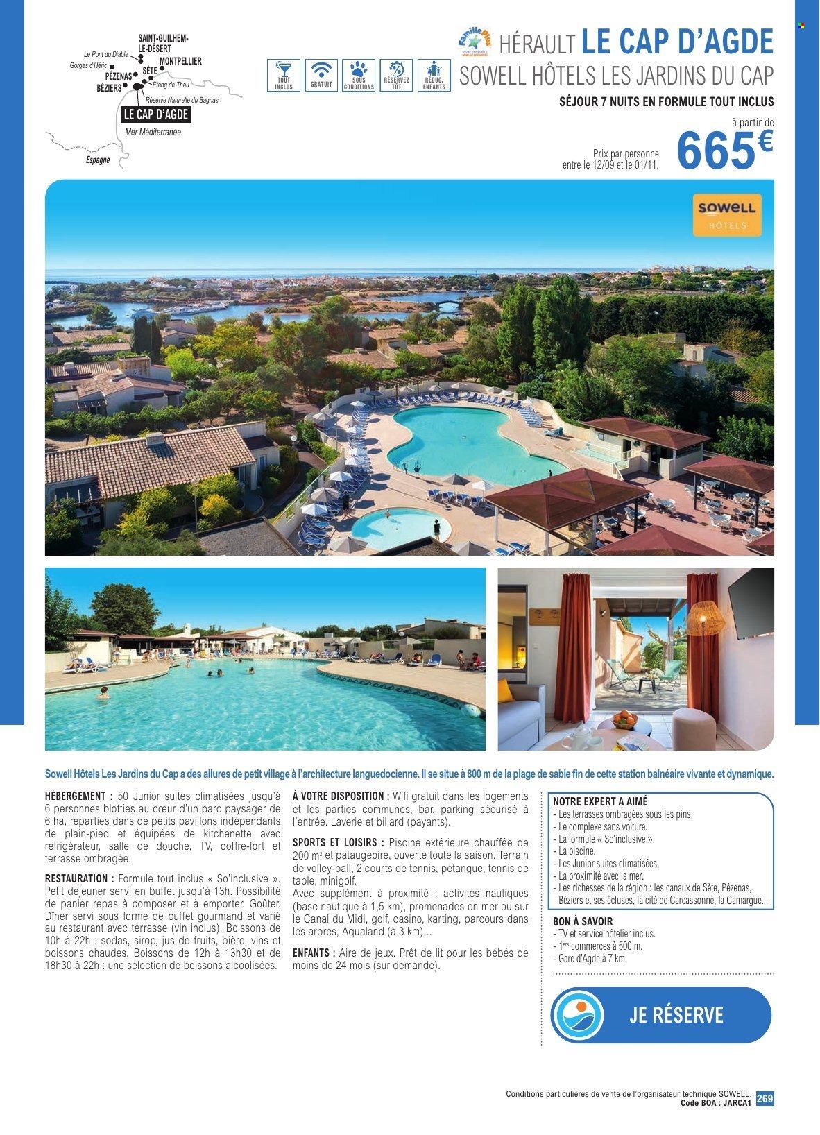 Catalogue E.Leclerc - 16.01.2026 - 31.10.2026. Page 269
