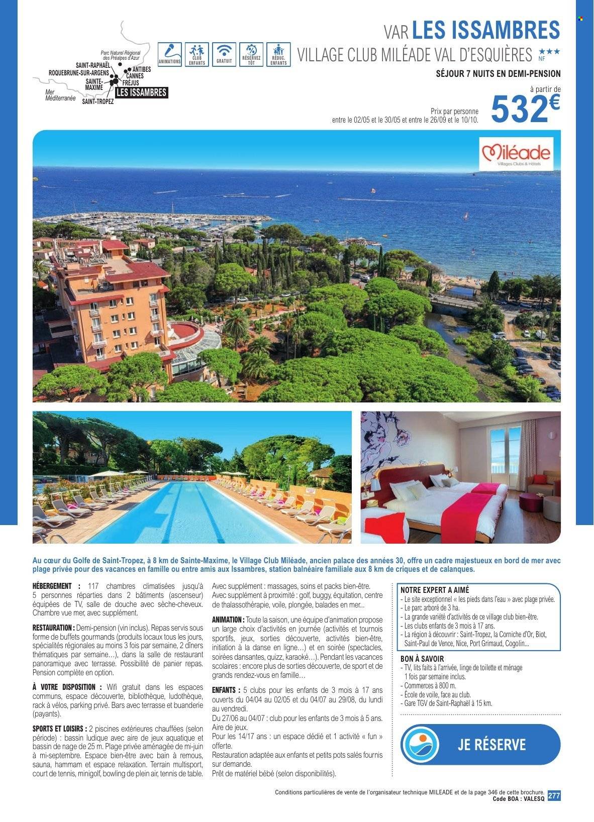 Catalogue E.Leclerc - 16.01.2026 - 31.10.2026. Page 277