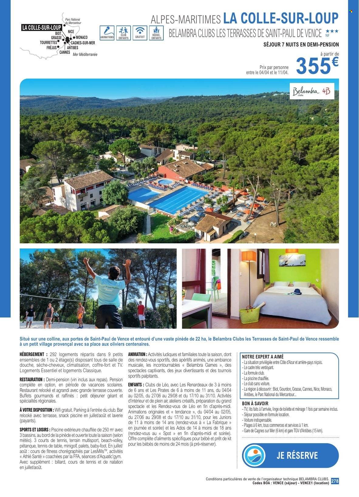 Catalogue E.Leclerc - 16.01.2026 - 31.10.2026. Page 278