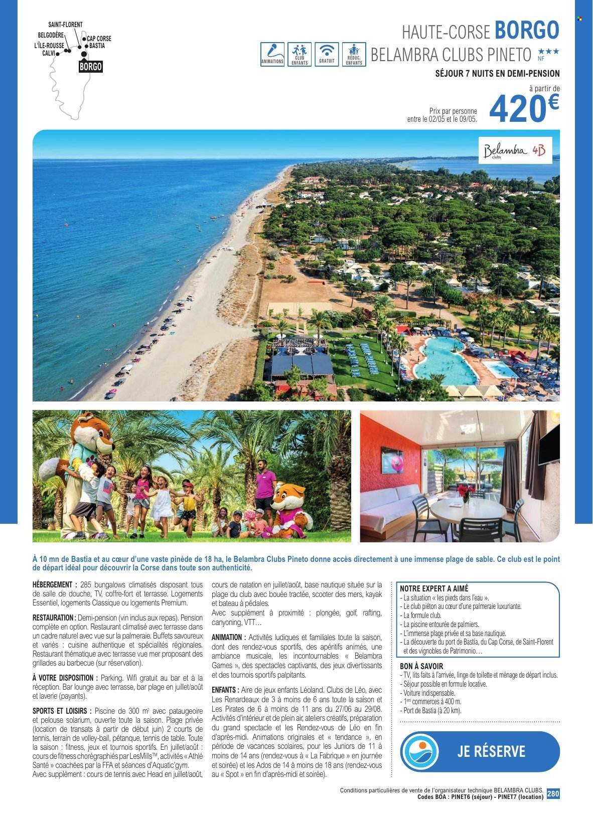 Catalogue E.Leclerc - 16.01.2026 - 31.10.2026. Page 280