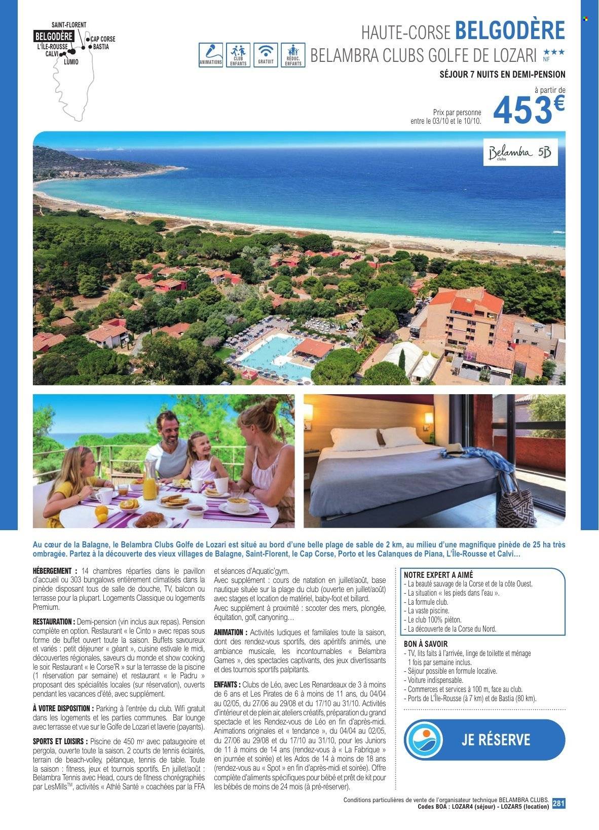Catalogue E.Leclerc - 16.01.2026 - 31.10.2026. Page 281