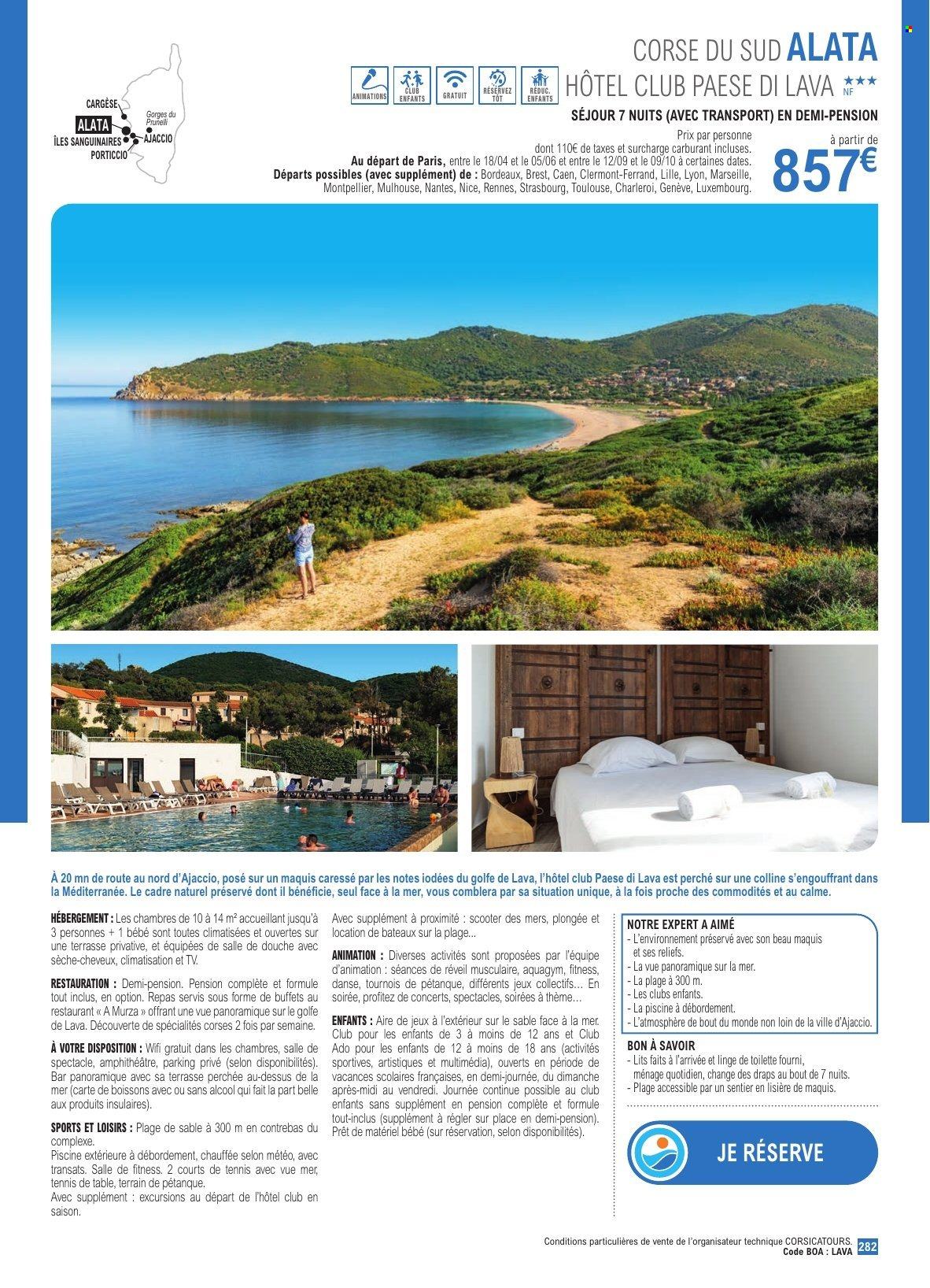 Catalogue E.Leclerc - 16.01.2026 - 31.10.2026. Page 282