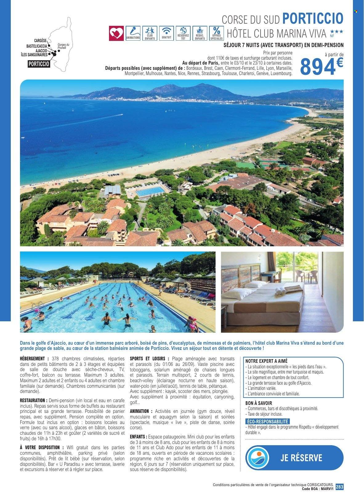 Catalogue E.Leclerc - 16.01.2026 - 31.10.2026. Page 283