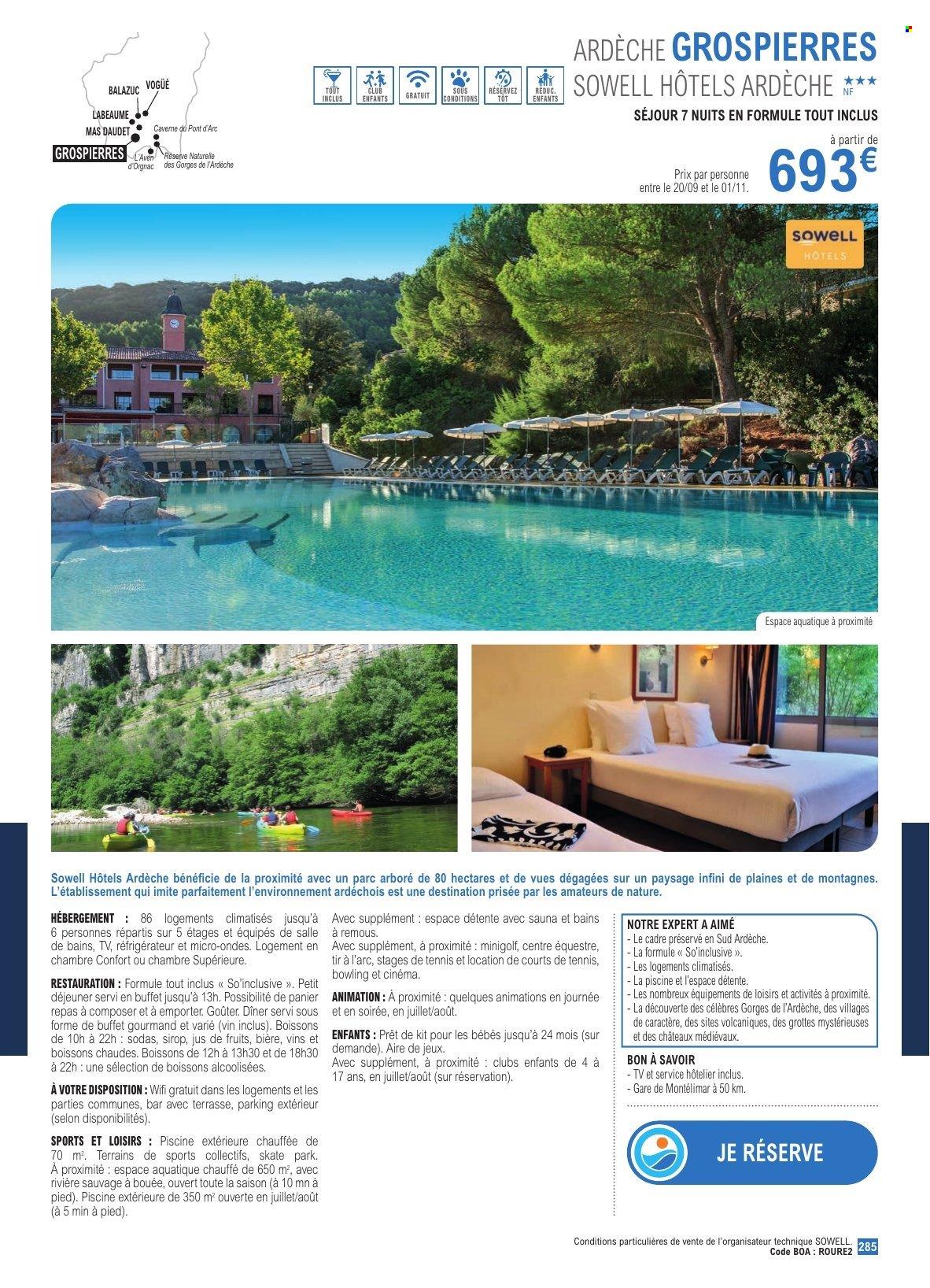 Catalogue E.Leclerc - 16.01.2026 - 31.10.2026. Page 285