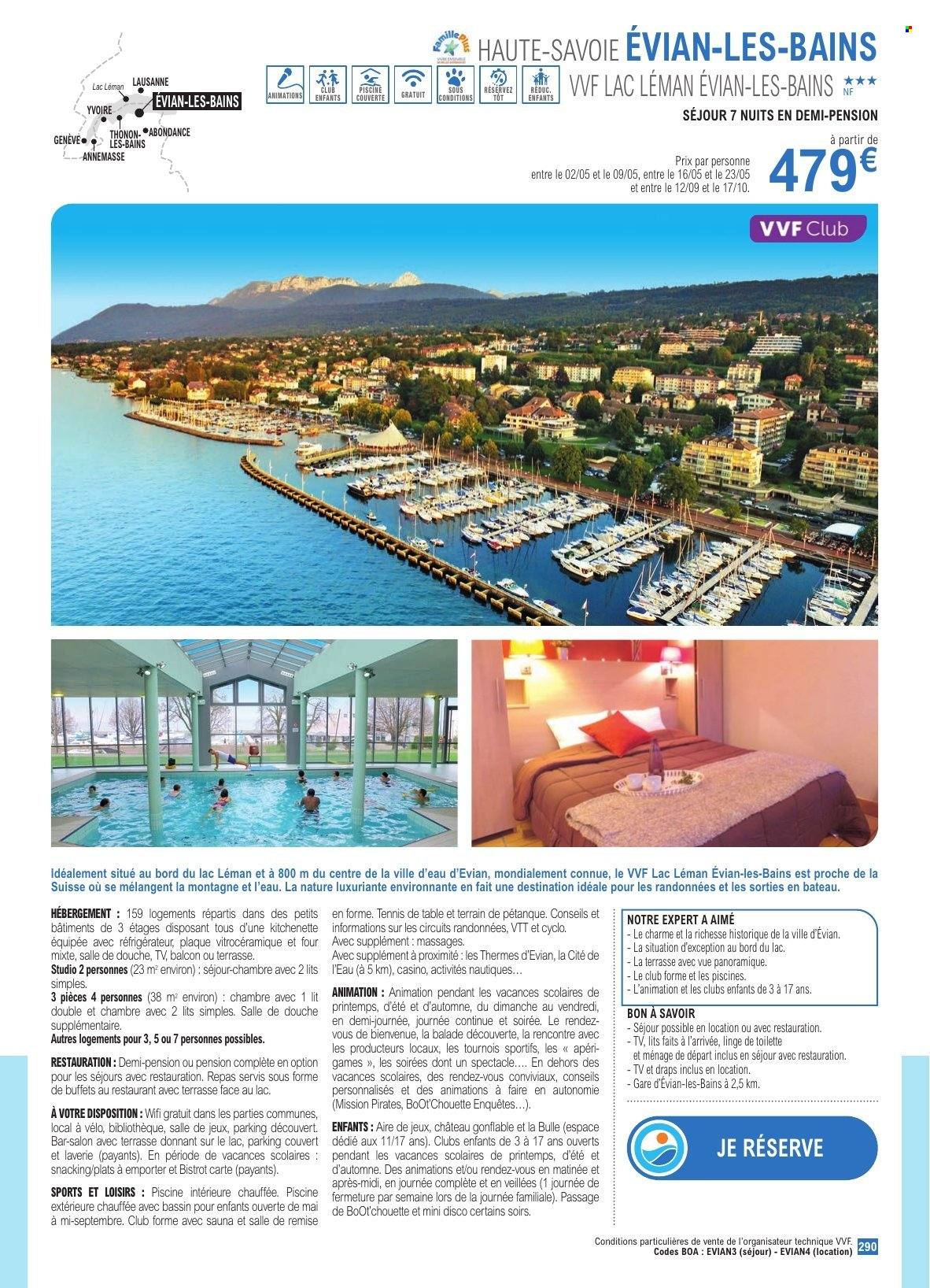 Catalogue E.Leclerc - 16.01.2026 - 31.10.2026. Page 290