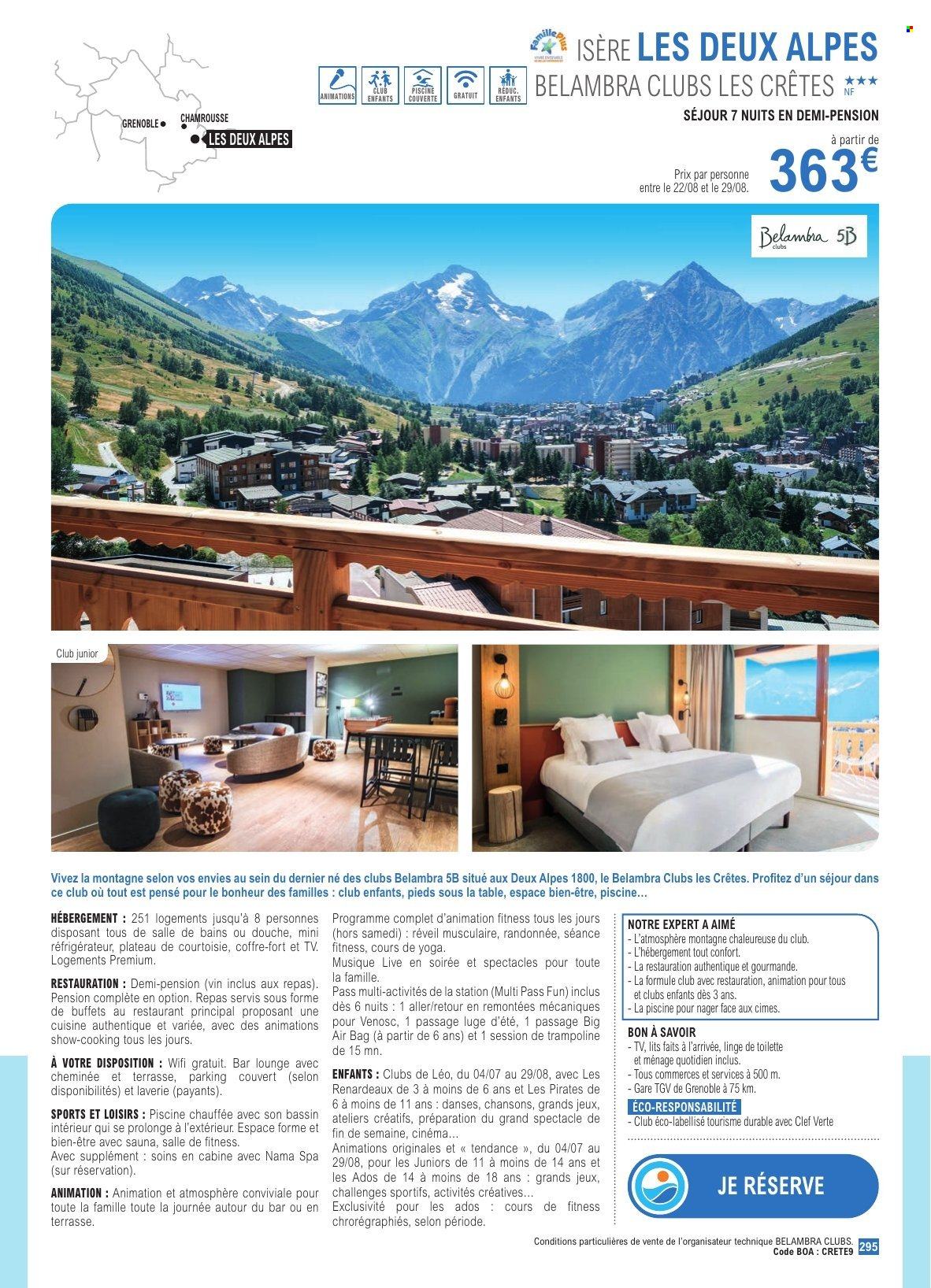 Catalogue E.Leclerc - 16.01.2026 - 31.10.2026. Page 295