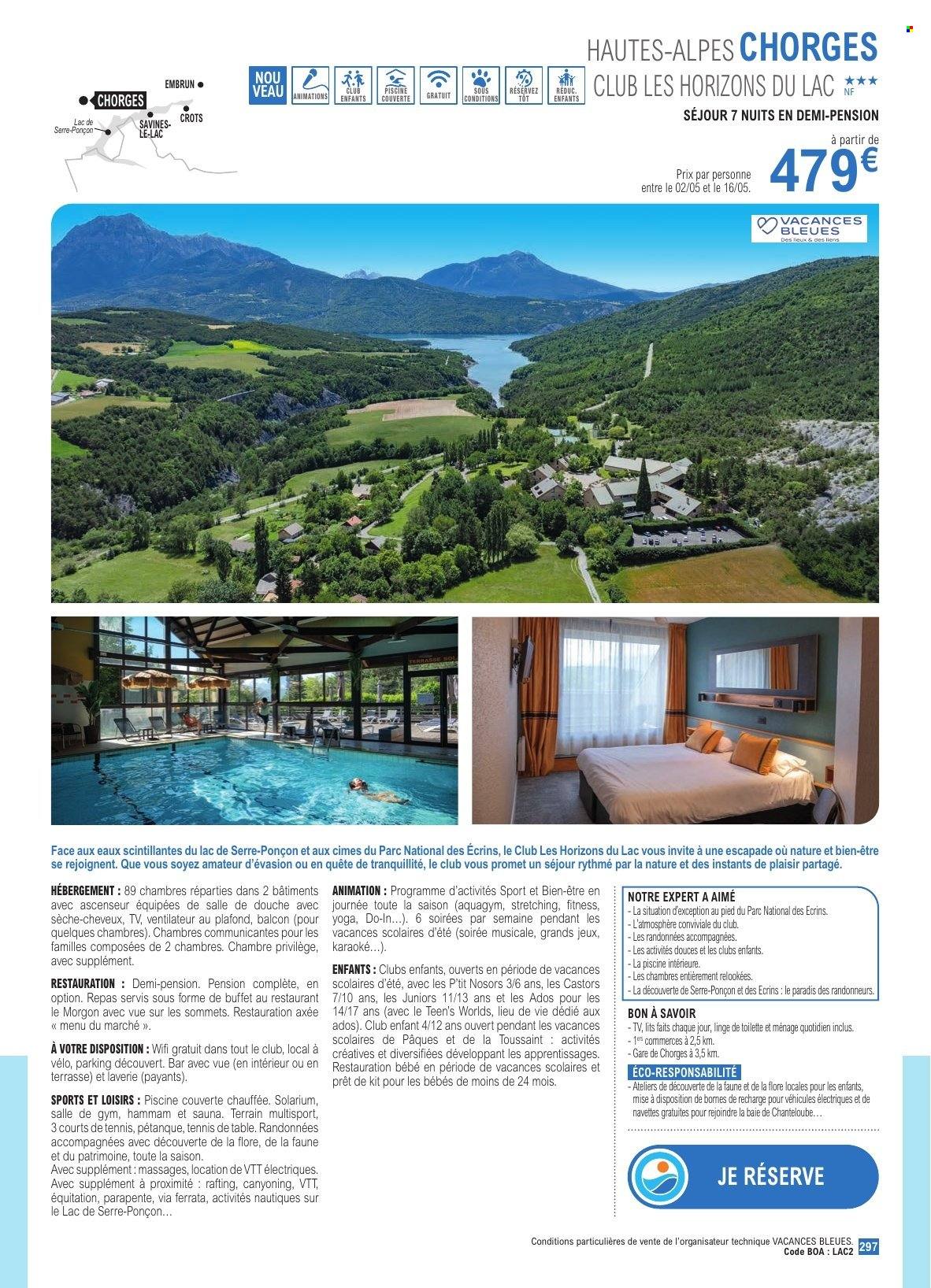 Catalogue E.Leclerc - 16.01.2026 - 31.10.2026. Page 297