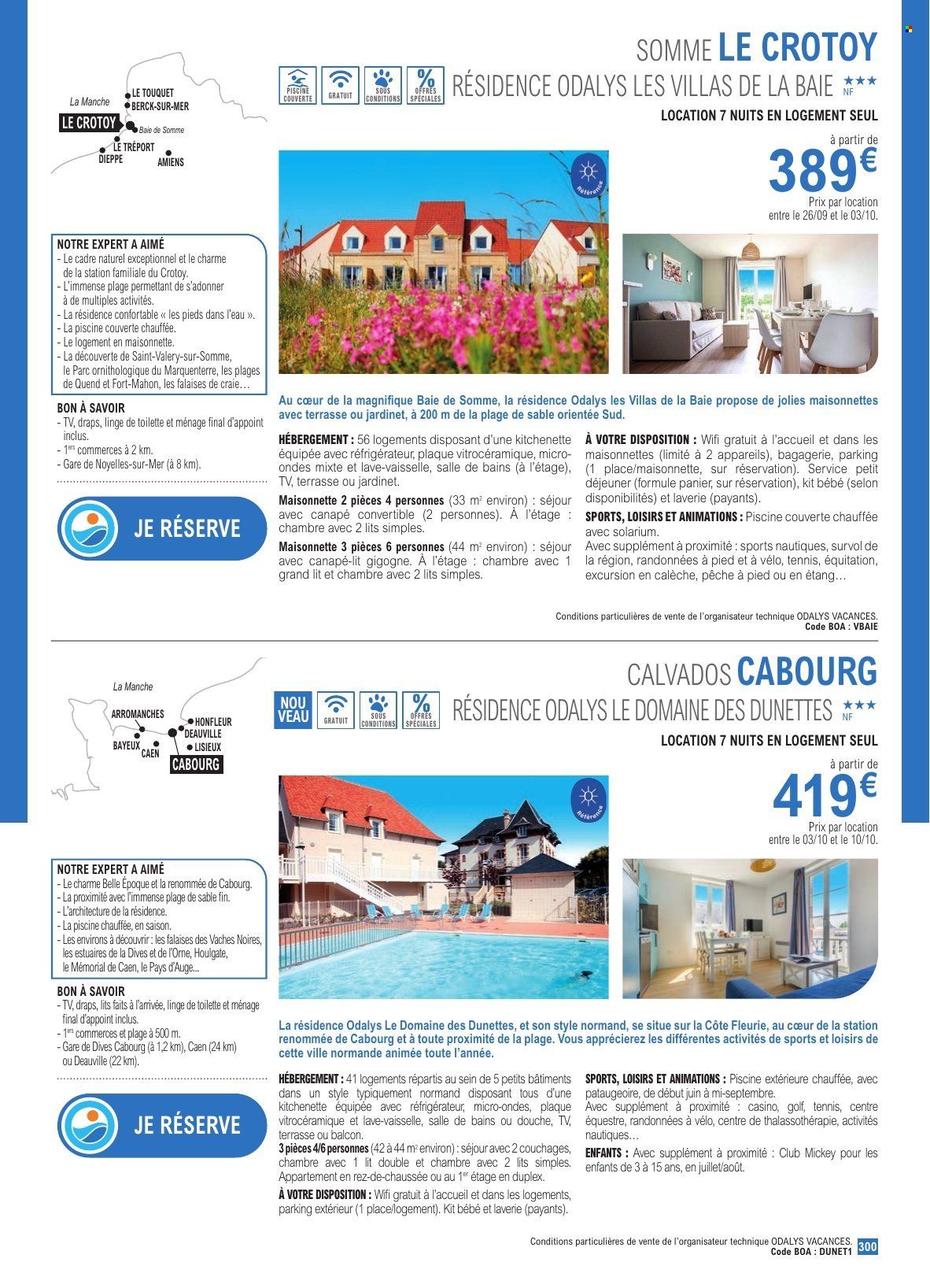 Catalogue E.Leclerc - 16.01.2026 - 31.10.2026. Page 300