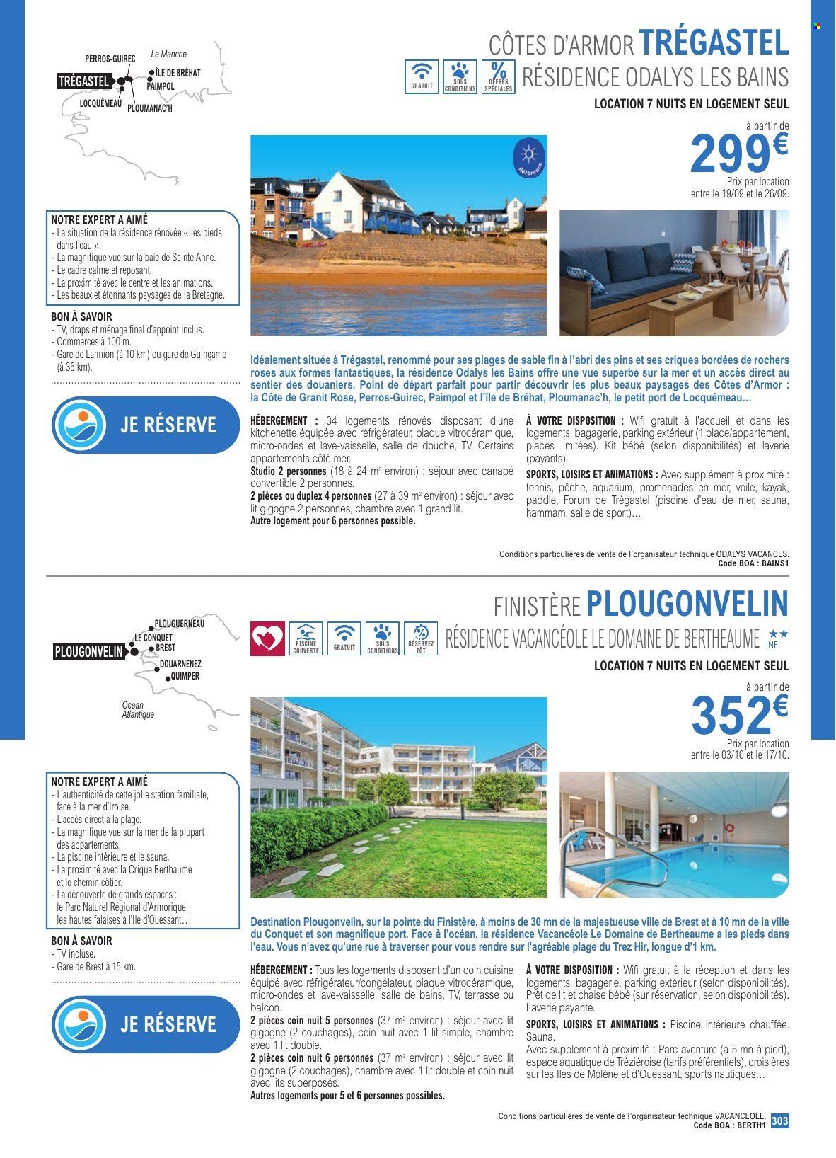Catalogue E.Leclerc - 16.01.2026 - 31.10.2026. Page 303