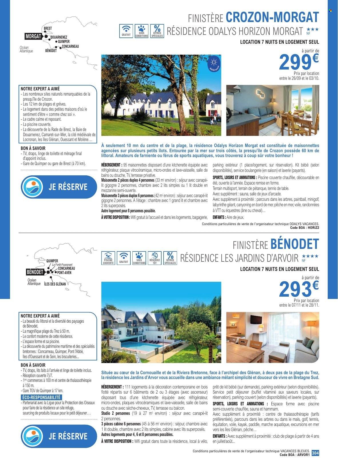 Catalogue E.Leclerc - 16.01.2026 - 31.10.2026. Page 304