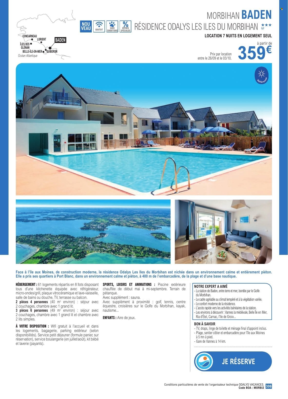 Catalogue E.Leclerc - 16.01.2026 - 31.10.2026. Page 306