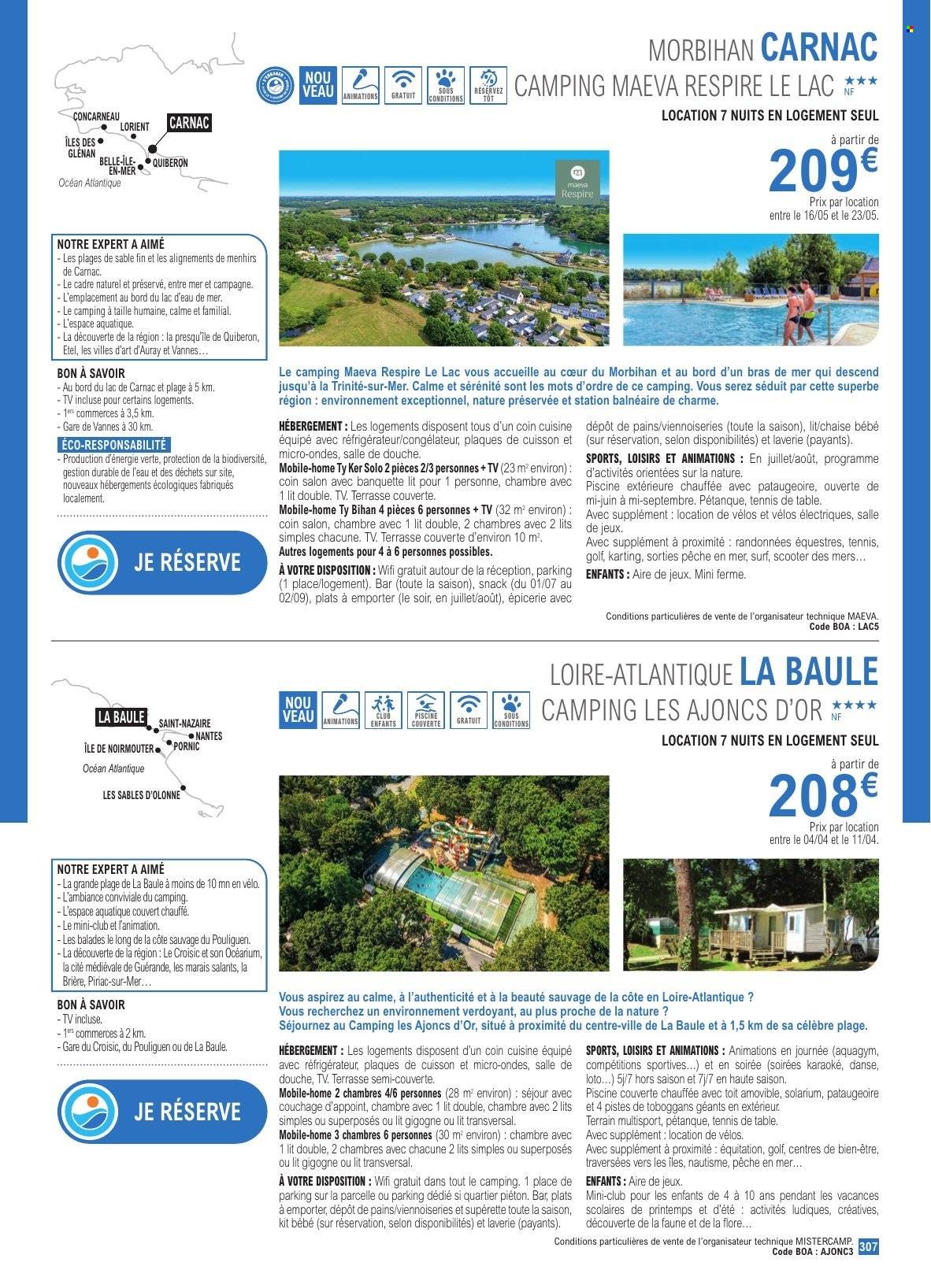 Catalogue E.Leclerc - 16.01.2026 - 31.10.2026. Page 307