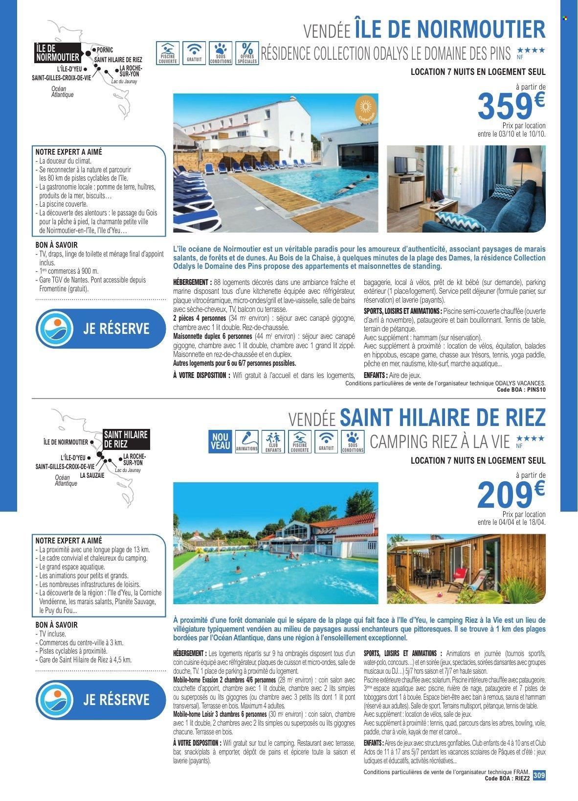 Catalogue E.Leclerc - 16.01.2026 - 31.10.2026. Page 309