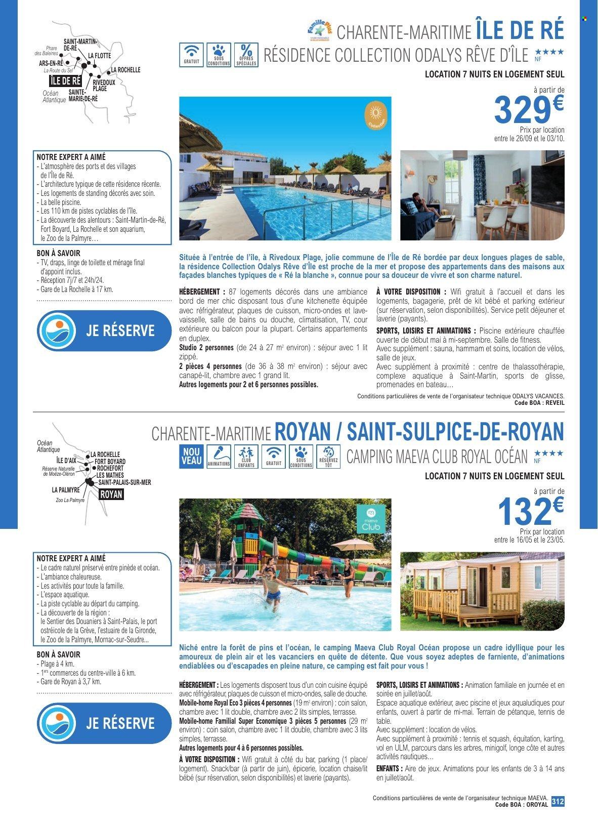 Catalogue E.Leclerc - 16.01.2026 - 31.10.2026. Page 312
