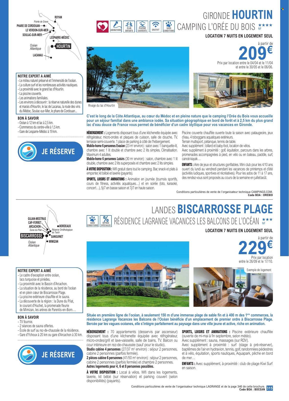 Catalogue E.Leclerc - 16.01.2026 - 31.10.2026. Page 315