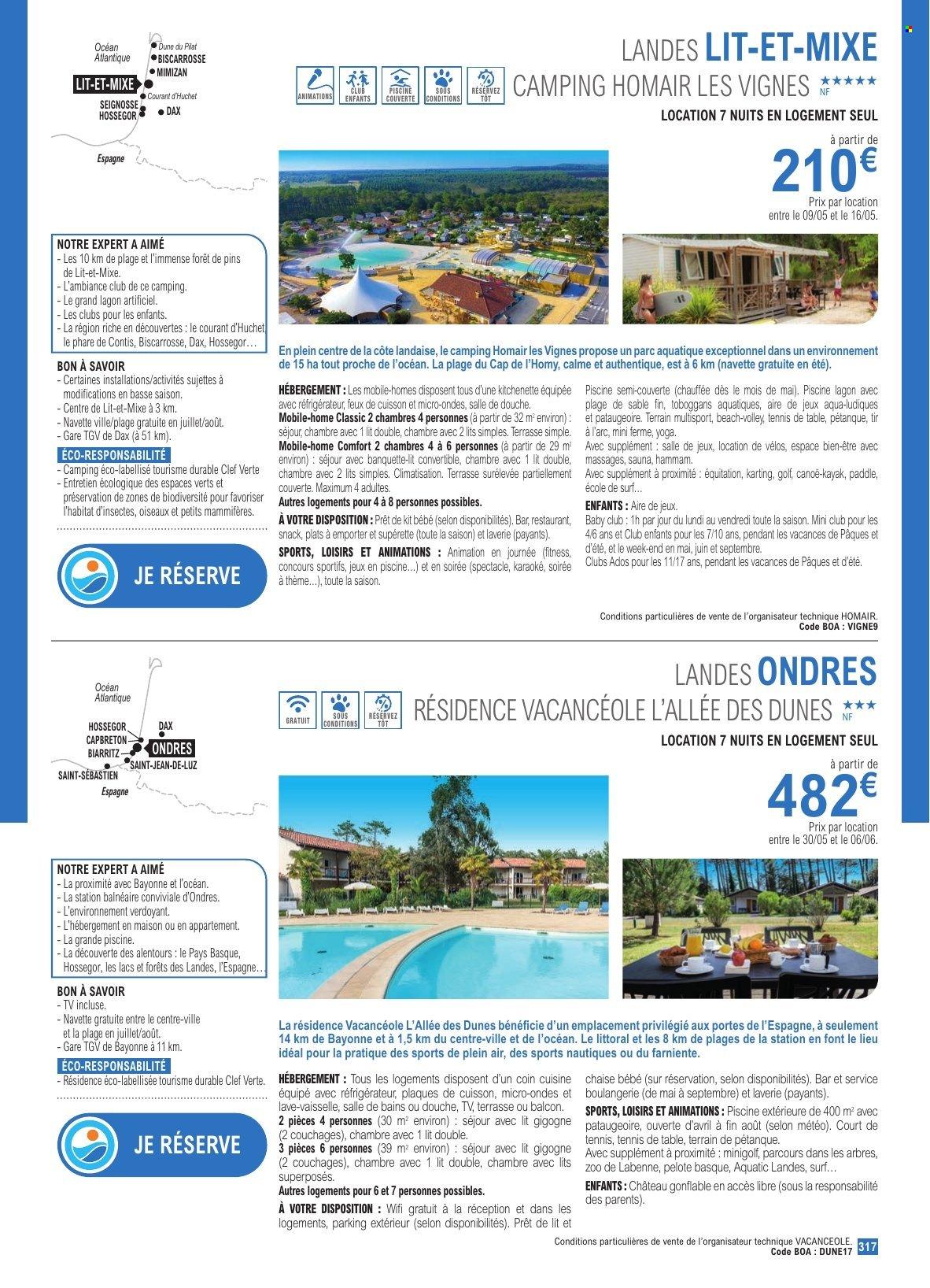 Catalogue E.Leclerc - 16.01.2026 - 31.10.2026. Page 317
