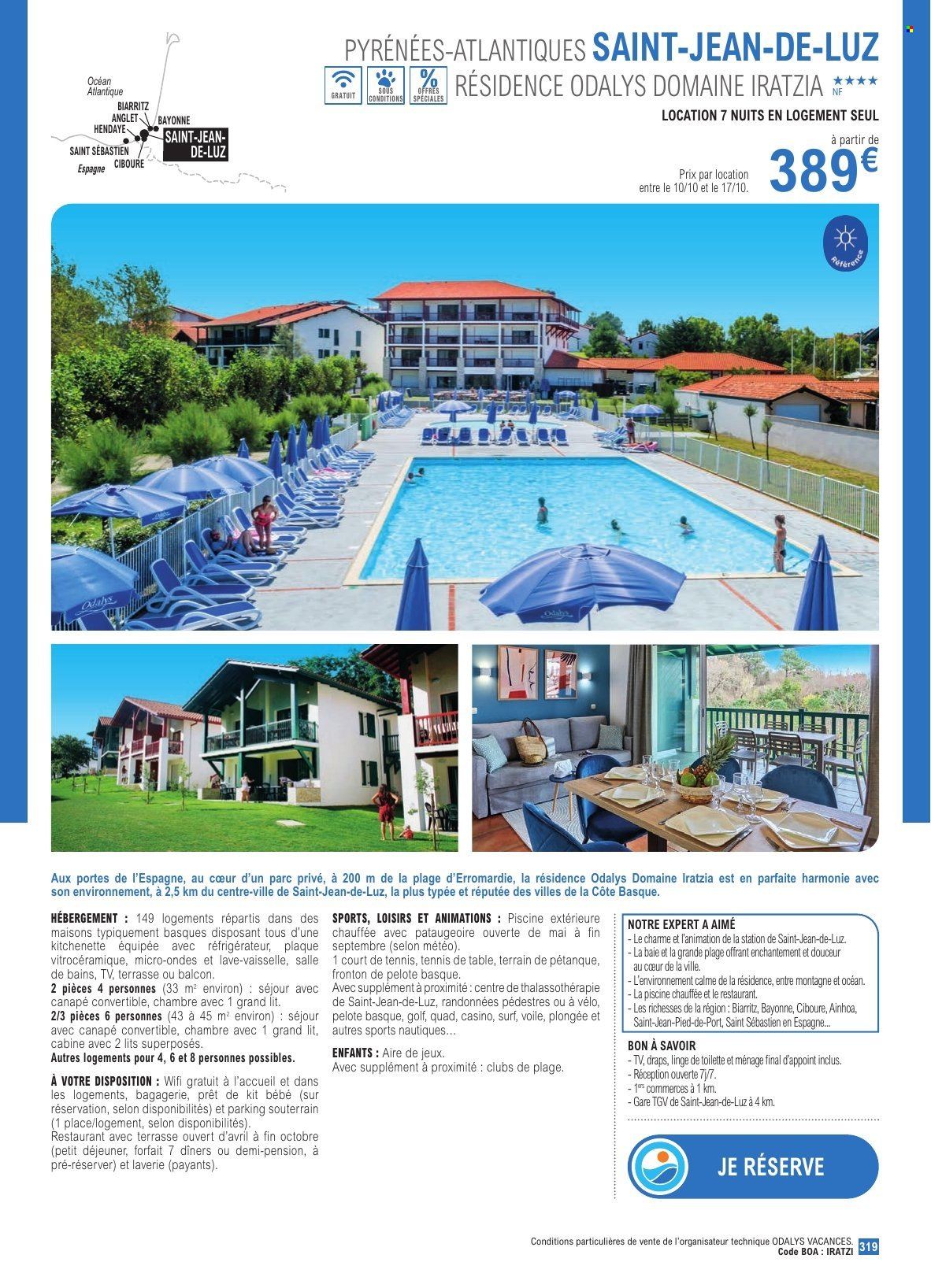 Catalogue E.Leclerc - 16.01.2026 - 31.10.2026. Page 319