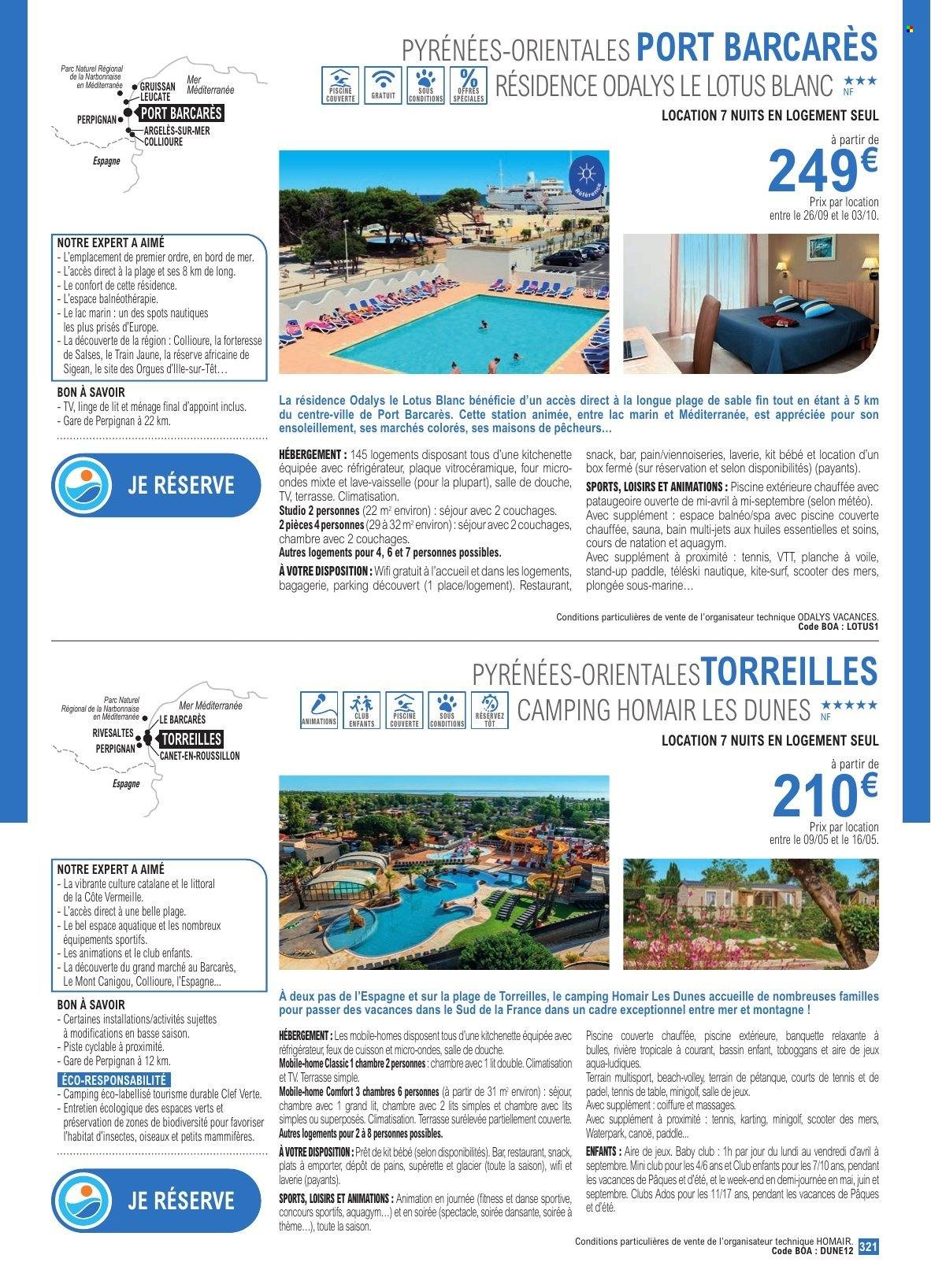 Catalogue E.Leclerc - 16.01.2026 - 31.10.2026. Page 321