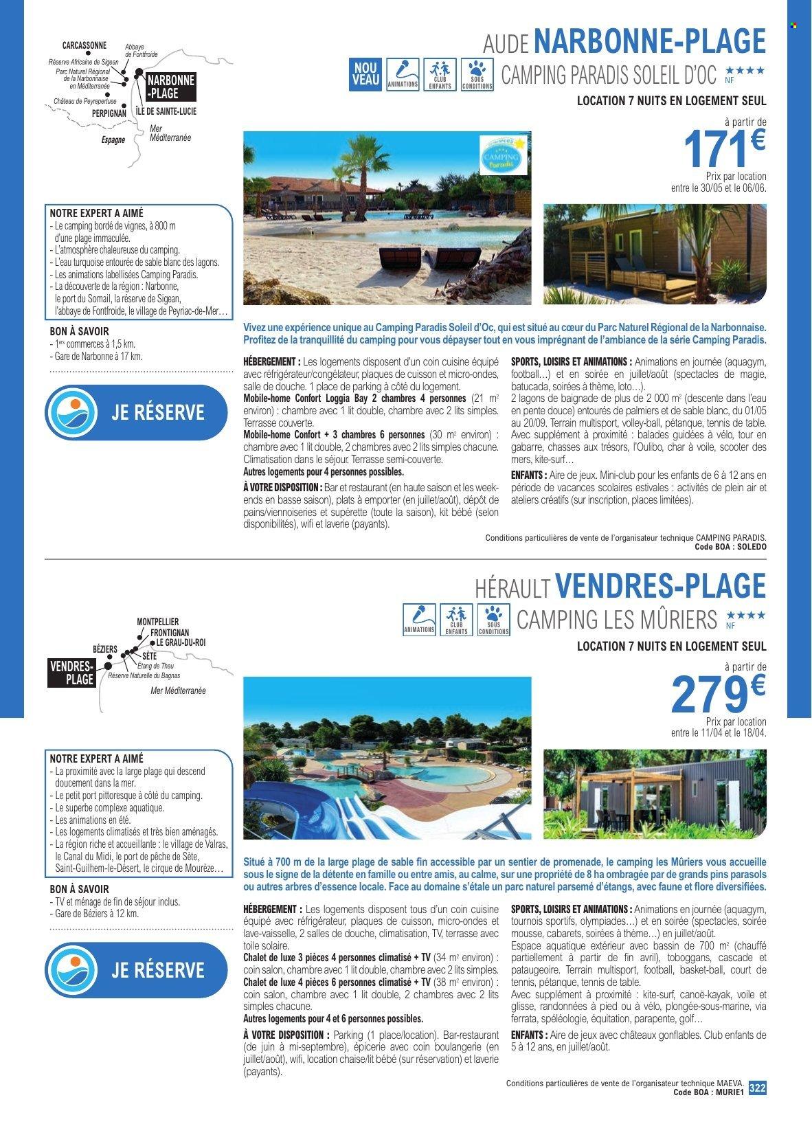 Catalogue E.Leclerc - 16.01.2026 - 31.10.2026. Page 322