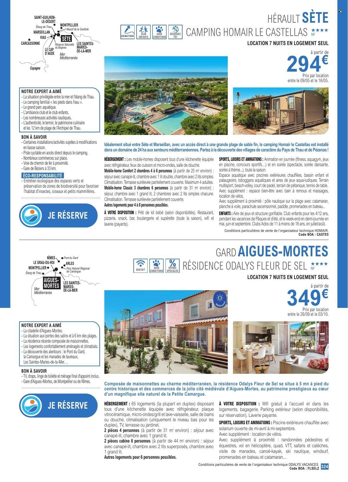 Catalogue E.Leclerc - 16.01.2026 - 31.10.2026. Page 324