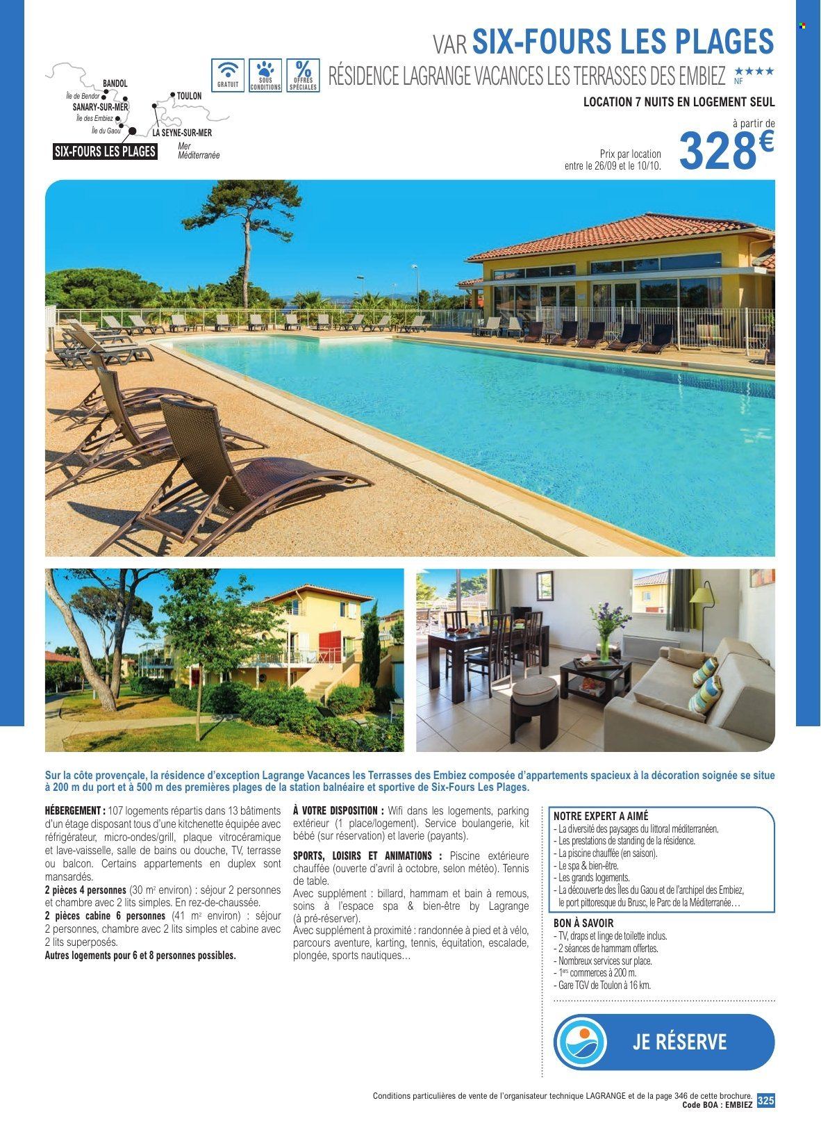 Catalogue E.Leclerc - 16.01.2026 - 31.10.2026. Page 325