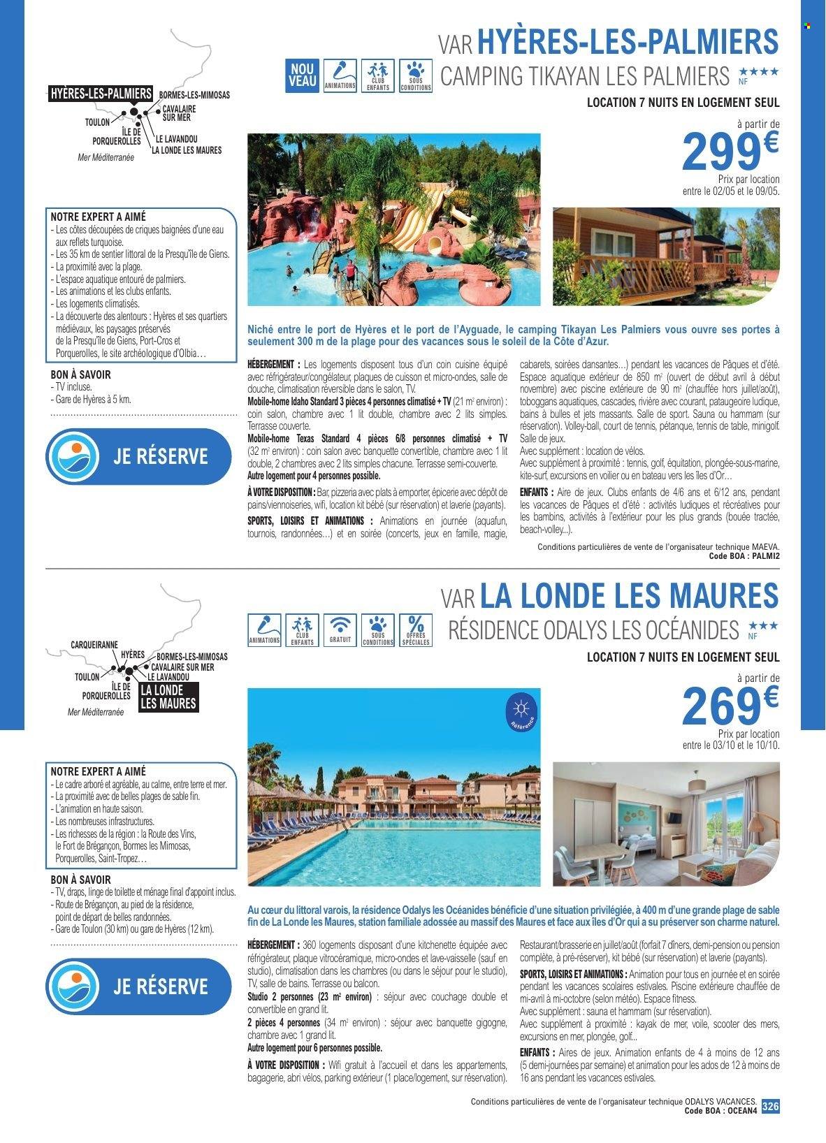 Catalogue E.Leclerc - 16.01.2026 - 31.10.2026. Page 326