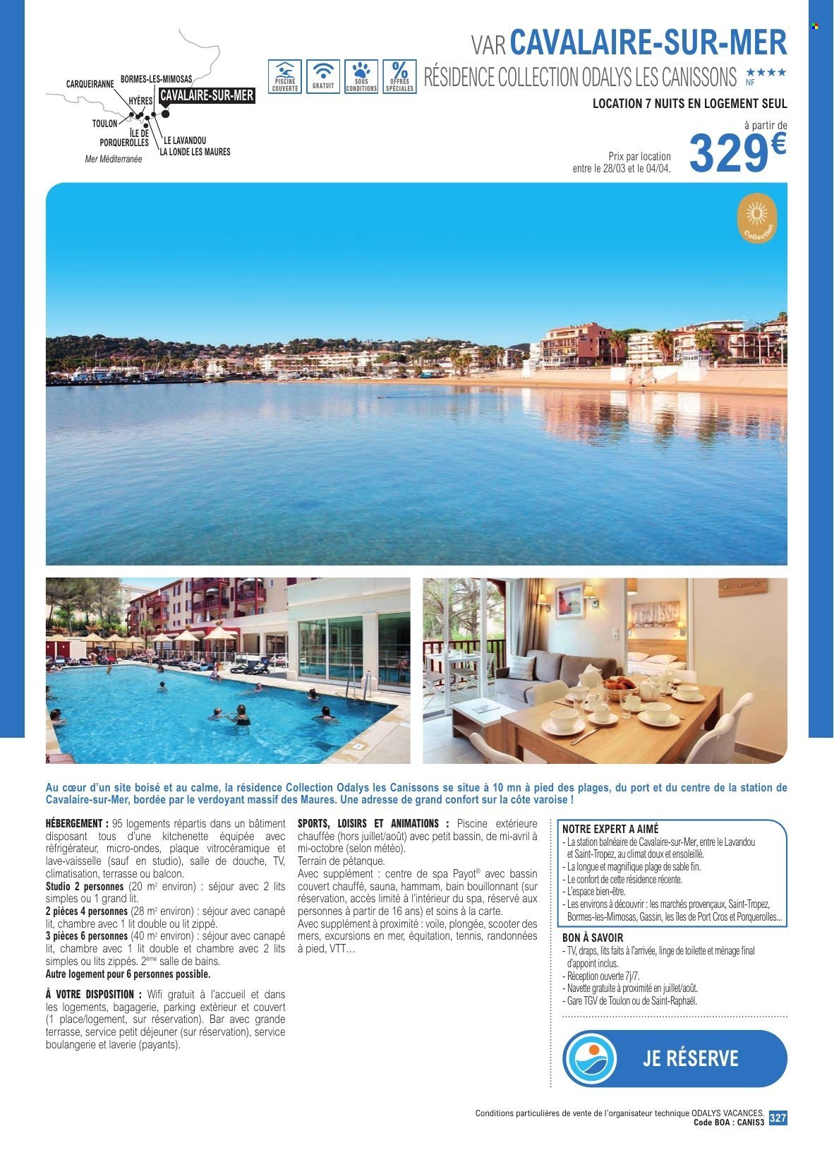 Catalogue E.Leclerc - 16.01.2026 - 31.10.2026. Page 327