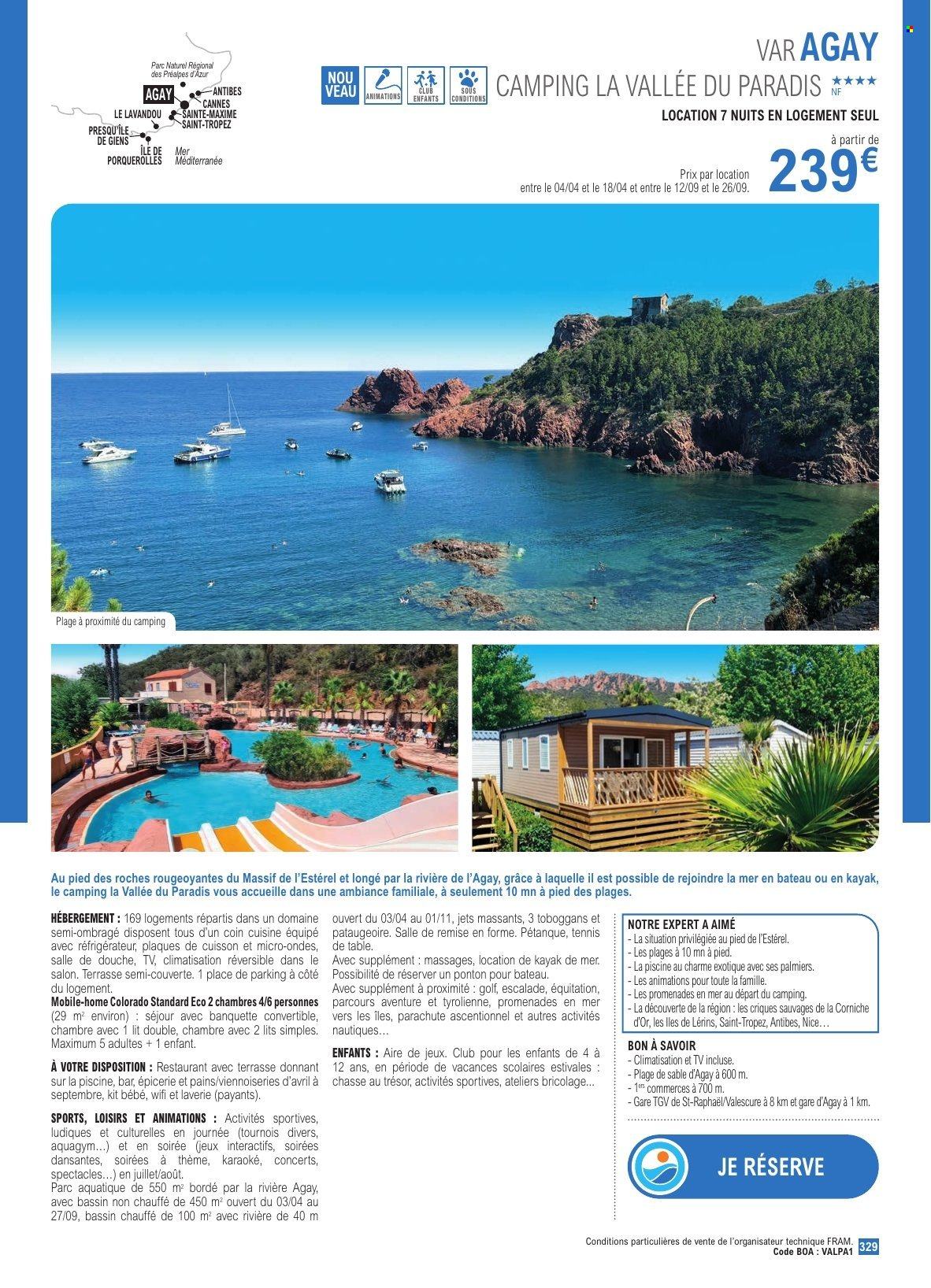 Catalogue E.Leclerc - 16.01.2026 - 31.10.2026. Page 329