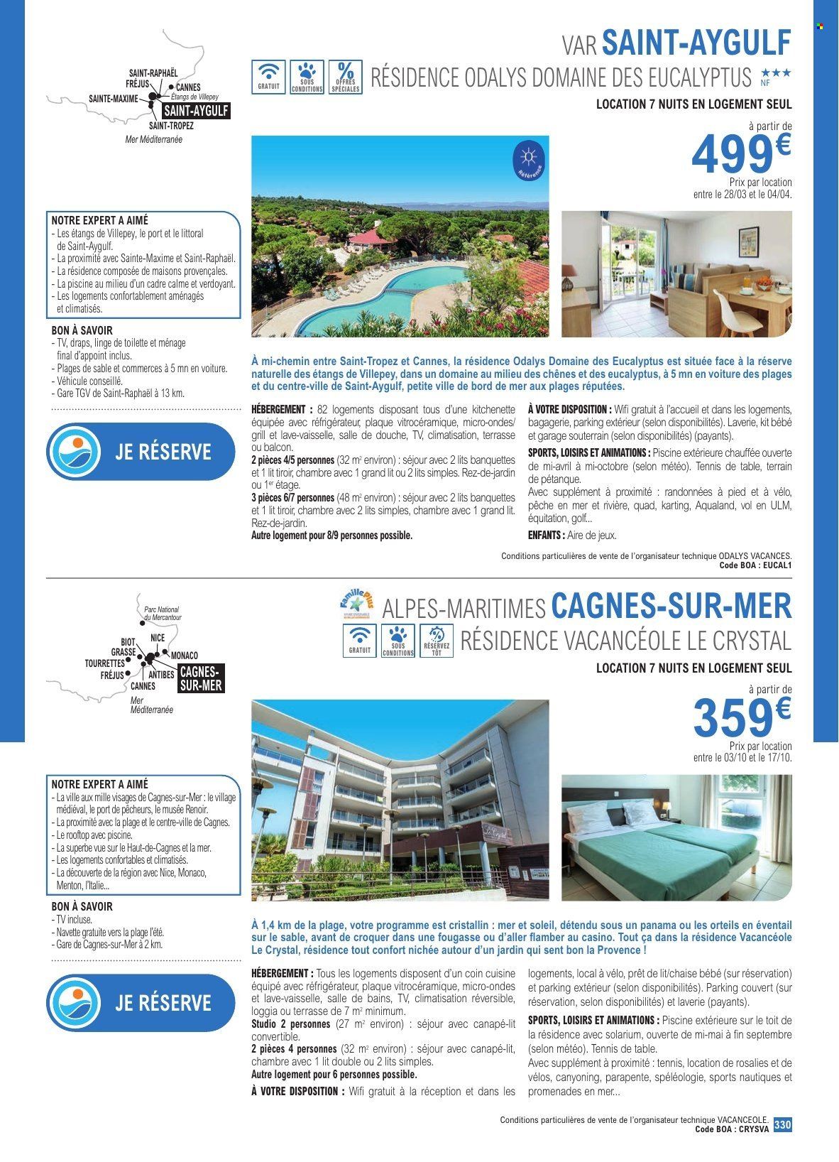 Catalogue E.Leclerc - 16.01.2026 - 31.10.2026. Page 330