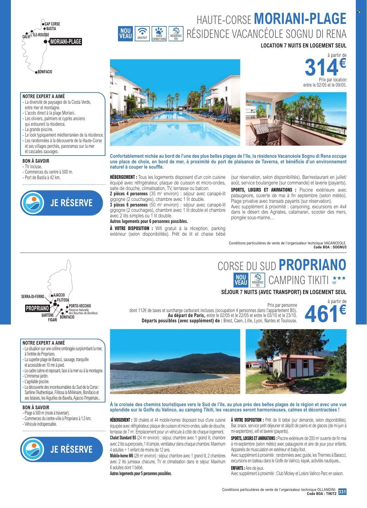 Catalogue E.Leclerc - 16.01.2026 - 31.10.2026. Page 331