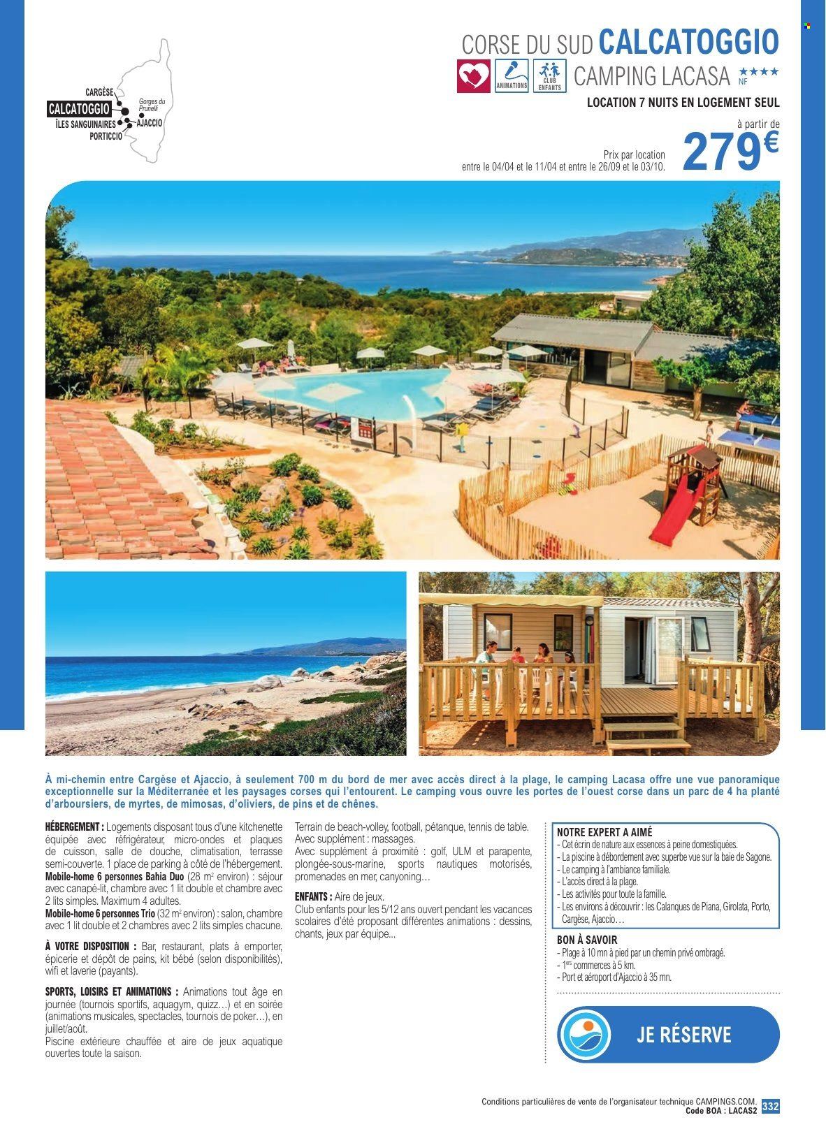 Catalogue E.Leclerc - 16.01.2026 - 31.10.2026. Page 332