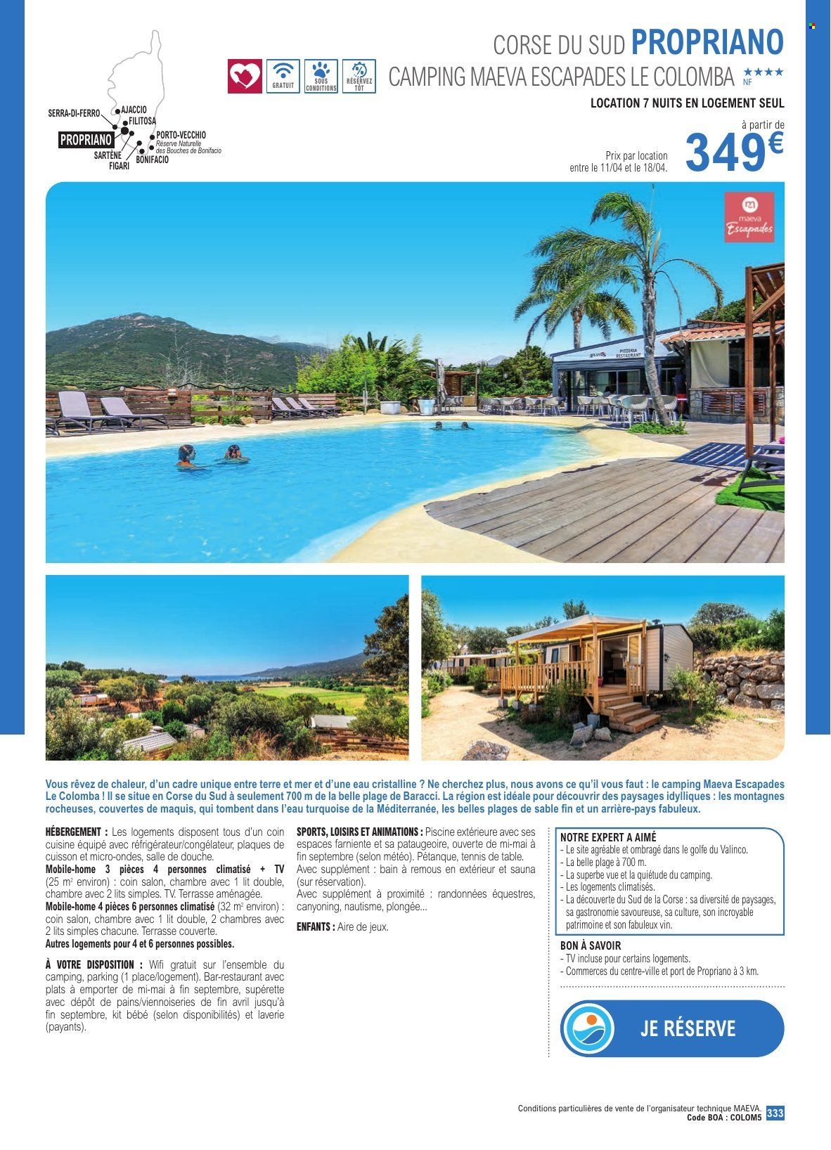 Catalogue E.Leclerc - 16.01.2026 - 31.10.2026. Page 333