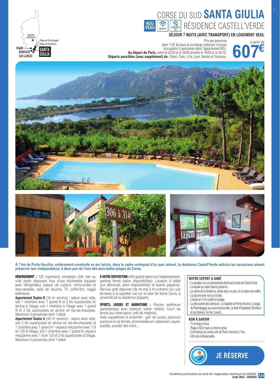 Catalogue E.Leclerc - 16.01.2026 - 31.10.2026. Page 334
