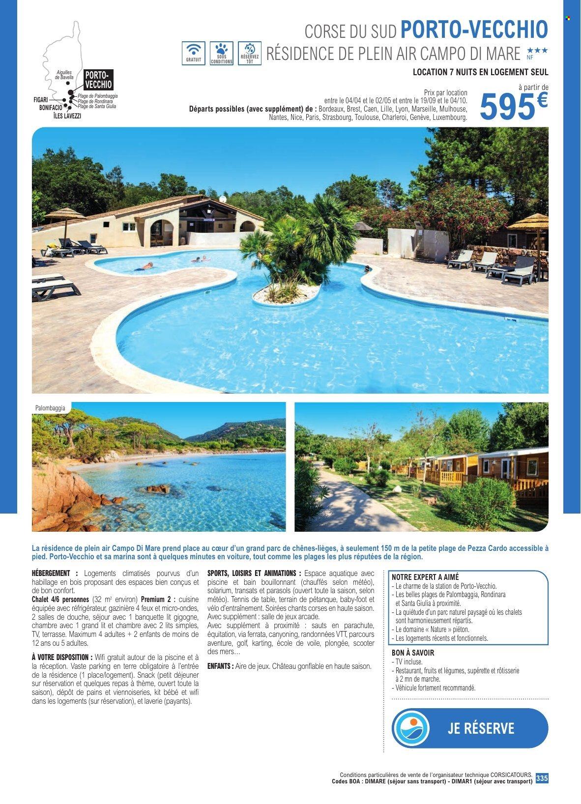 Catalogue E.Leclerc - 16.01.2026 - 31.10.2026. Page 335