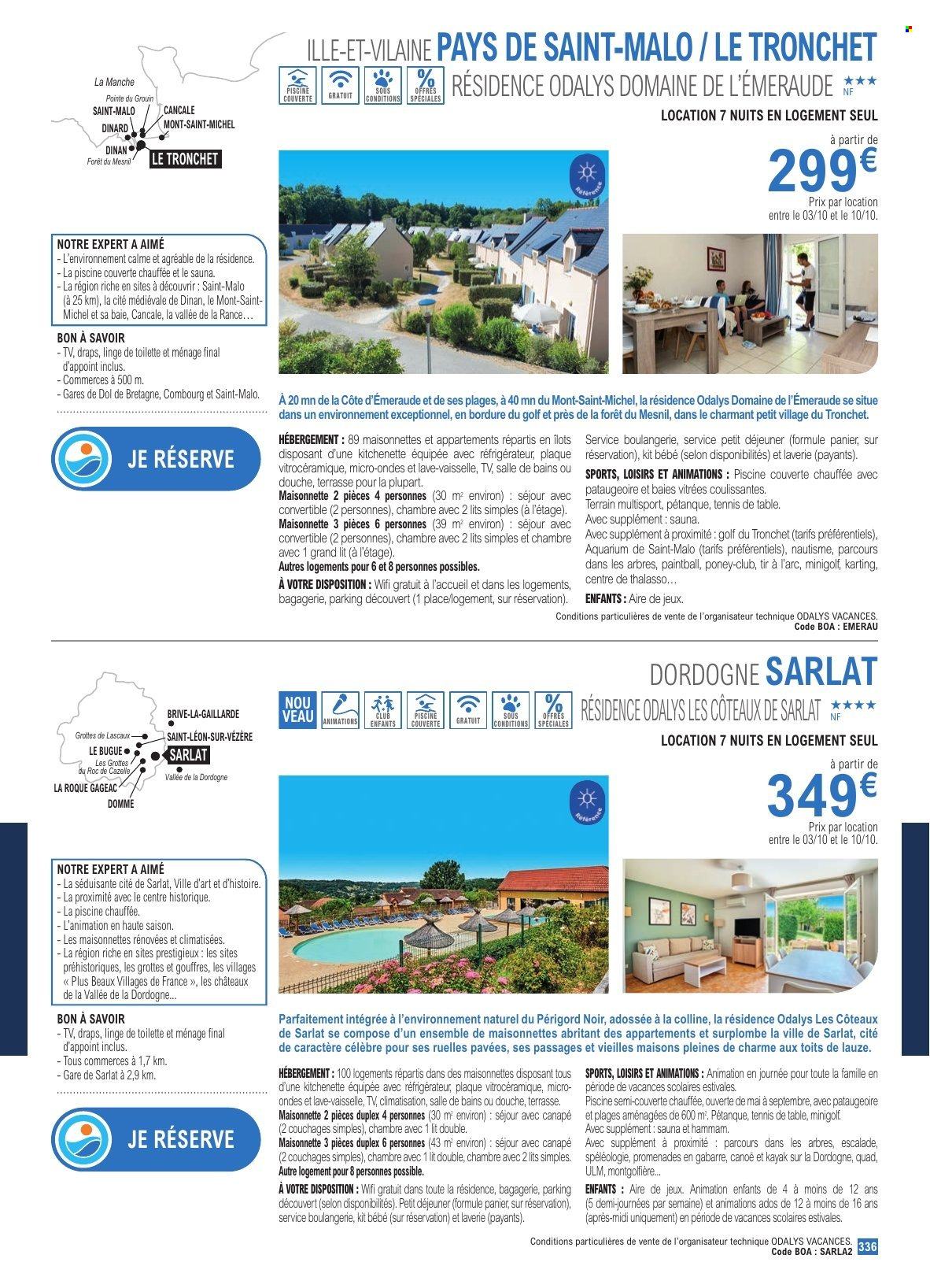 Catalogue E.Leclerc - 16.01.2026 - 31.10.2026. Page 336