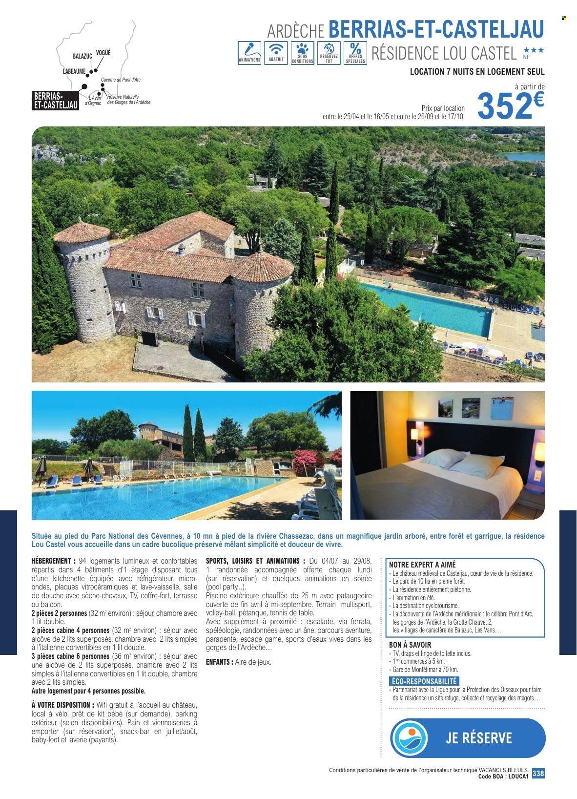 Catalogue E.Leclerc - 16.01.2026 - 31.10.2026. Page 338