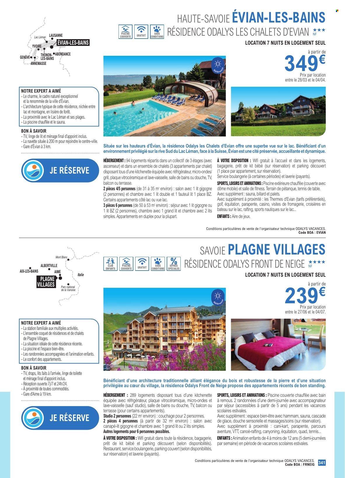 Catalogue E.Leclerc - 16.01.2026 - 31.10.2026. Page 341
