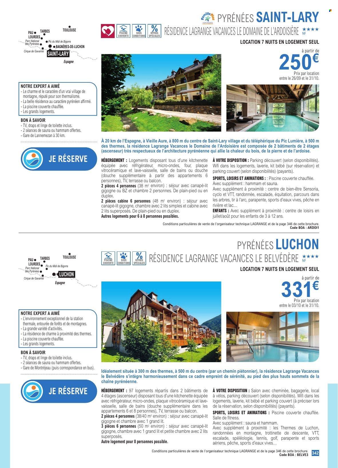 Catalogue E.Leclerc - 16.01.2026 - 31.10.2026. Page 342
