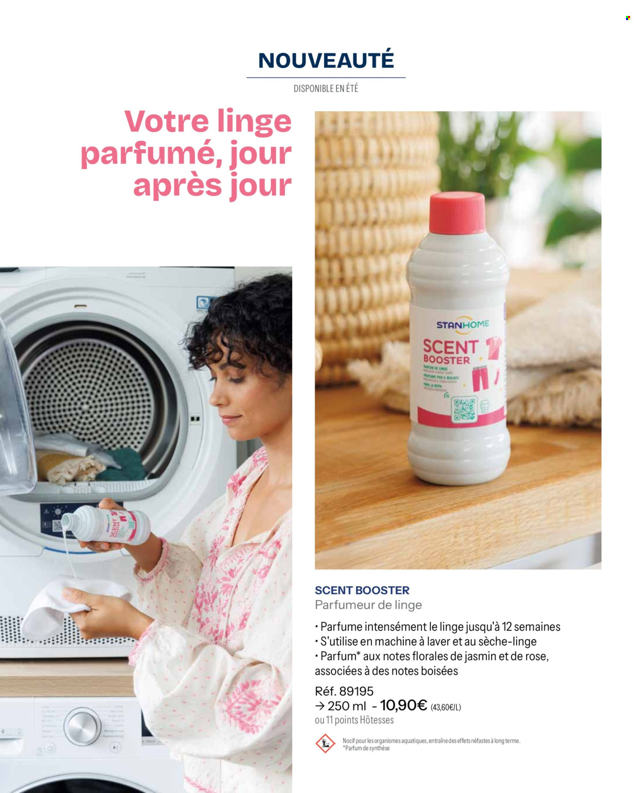 Catalogue Stanhome. Page 14