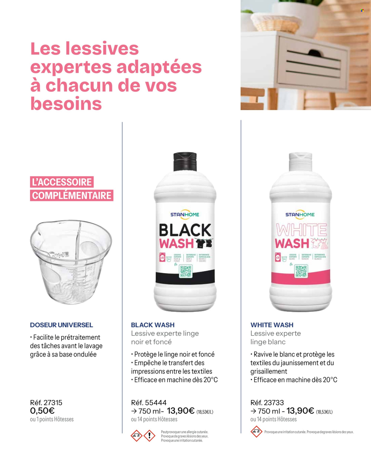 Catalogue Stanhome. Page 16