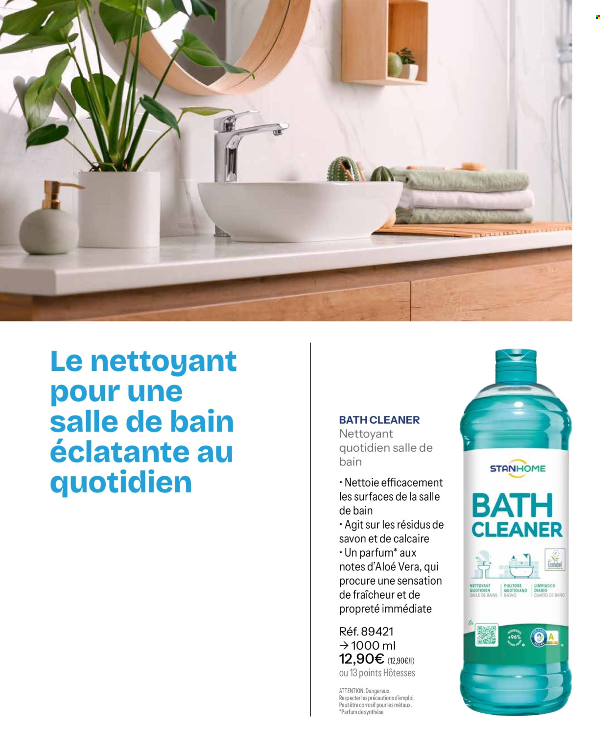 Catalogue Stanhome. Page 22