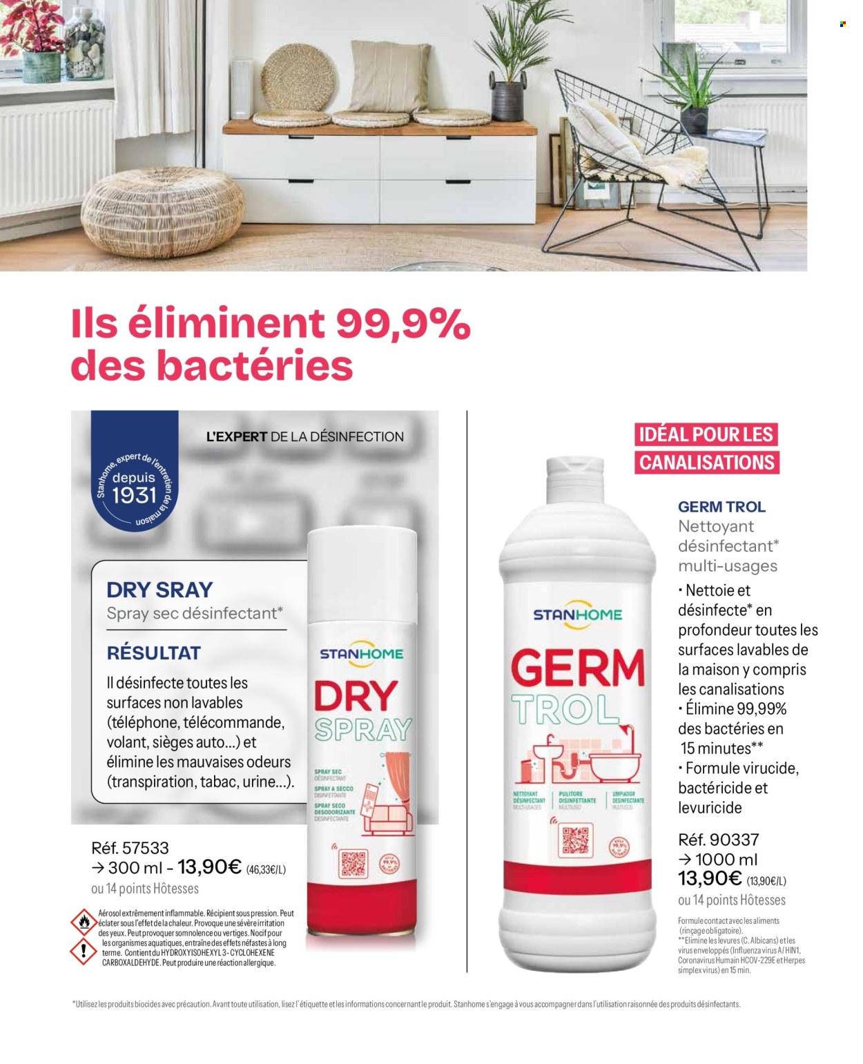 Catalogue Stanhome. Page 26